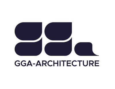 Silver Tee Gift Sponsor - GGA Architecture - Logo