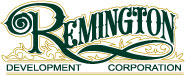 Hole Sponsor - Remington Development Corporation - Logo
