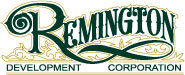 Hole Sponsor - Remington Development Corporation - Logo