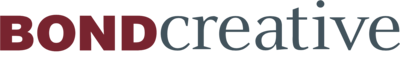 Hole Sponsor - BOND Creative - Logo