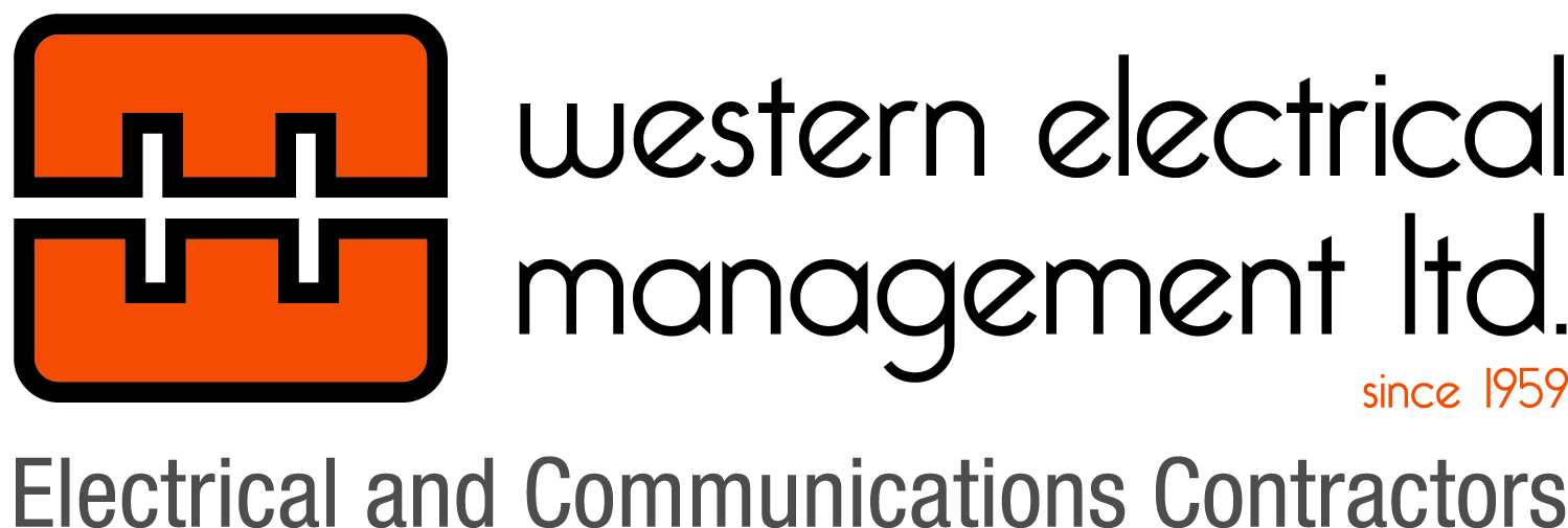 Hole Sponsor - Western Electrical Management Ltd. - Logo
