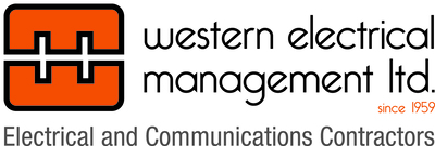 Hole Sponsor - Western Electrical Management Ltd. - Logo