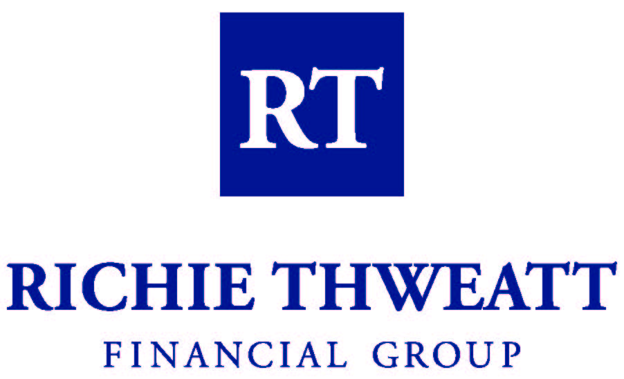 Dinner Sponsor - Richie Thweatt Financial Group - Logo