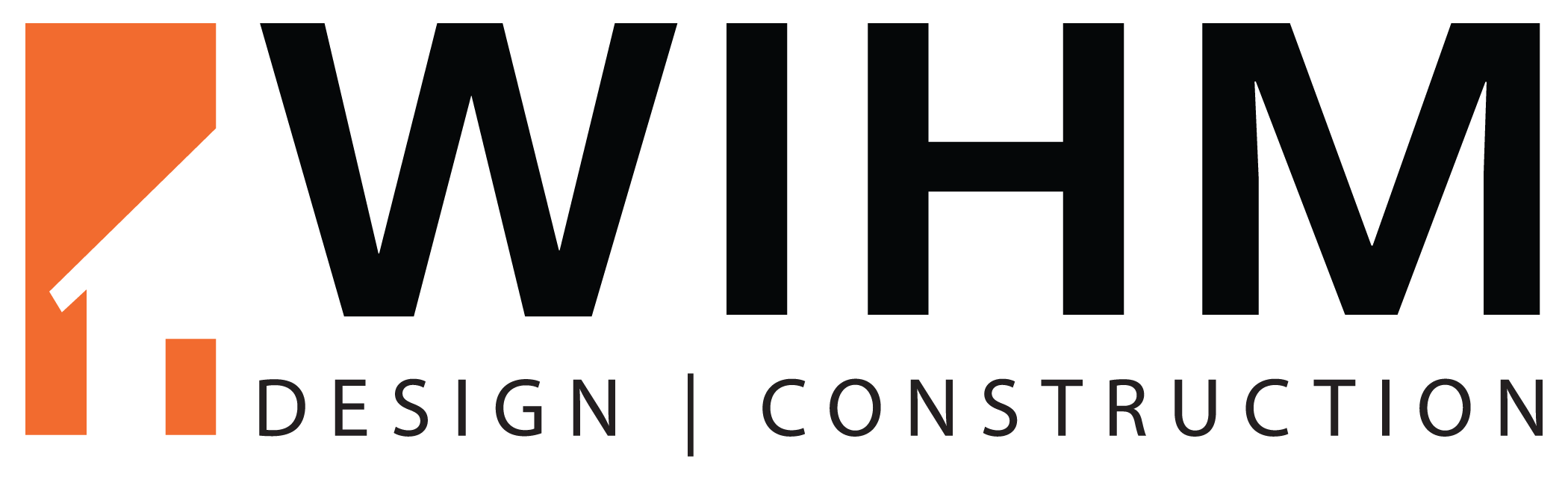 Platinum Sponsor - Commanditaire Platine - WIHM Renovations - Logo