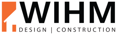 Platinum Sponsor - Commanditaire Platine - WIHM Renovations - Logo