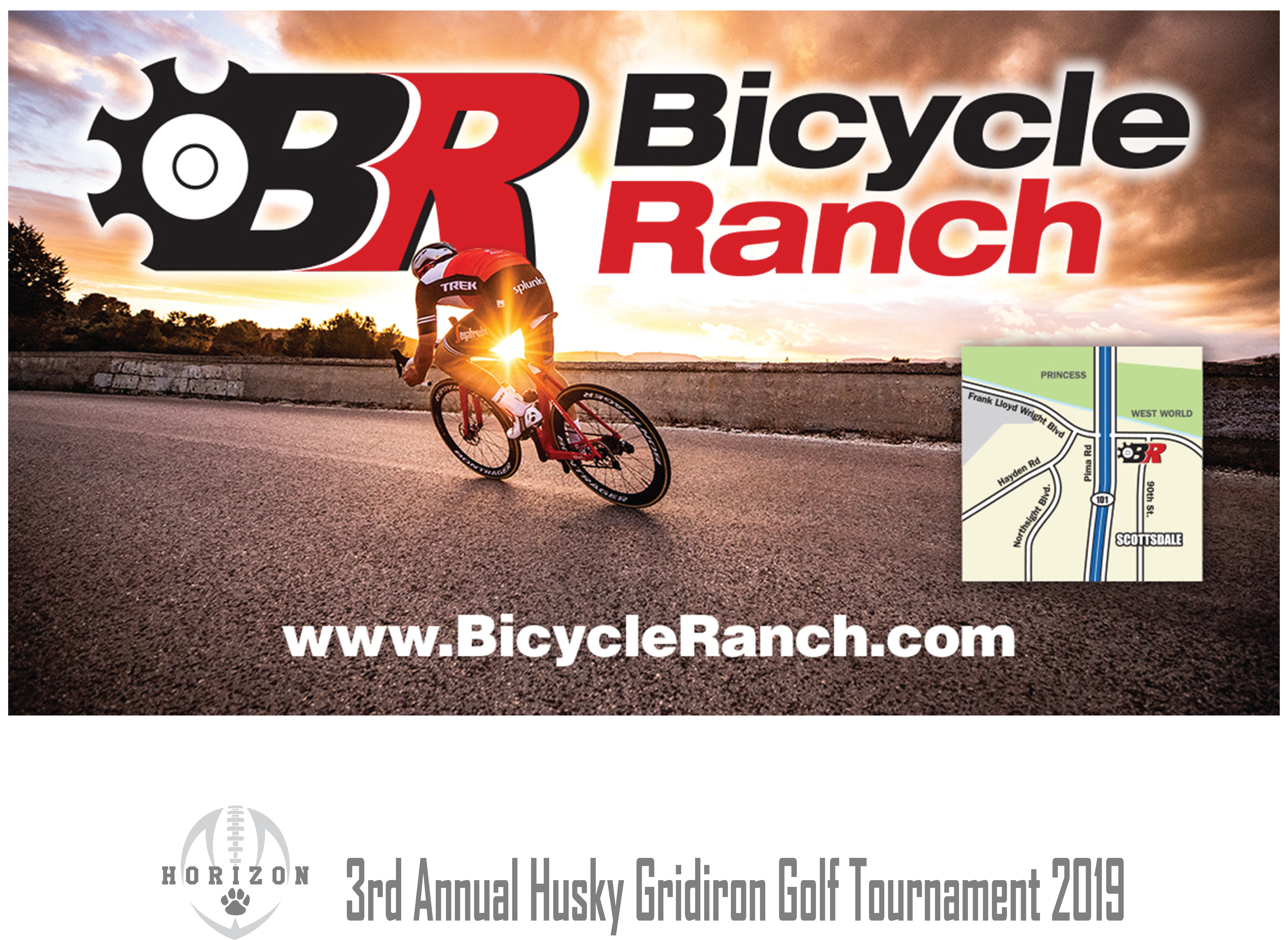 Bicycle Ranch