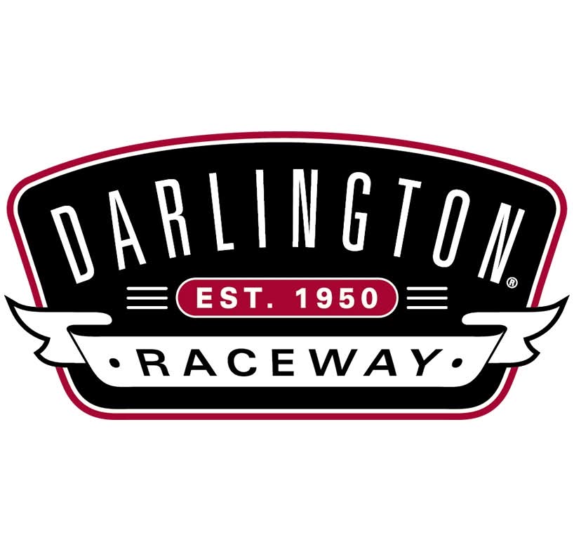 In-Kind Sponsor - Darlington Raceway  - Logo