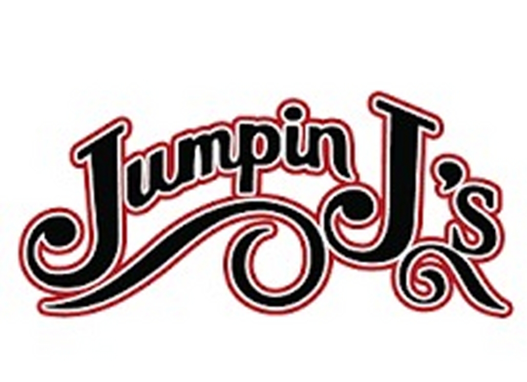 Tee Box Sponsor - Jumpin J's - Logo