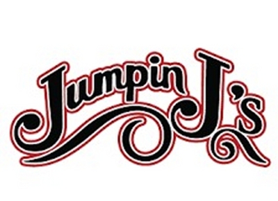 Tee Box Sponsor - Jumpin J's - Logo