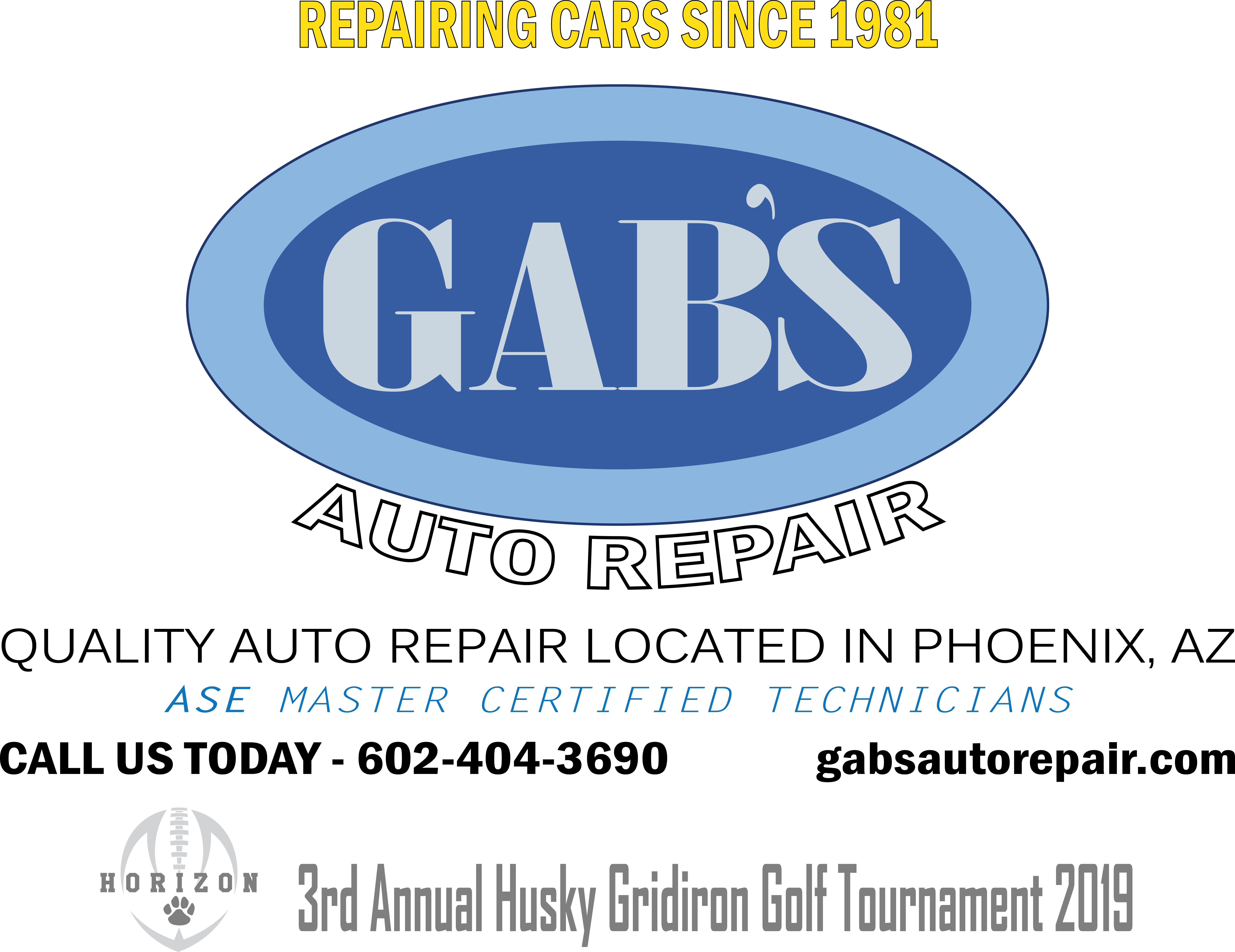 Gabs Auto Repair
