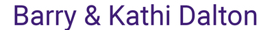 Barry & Kathi Dalton
