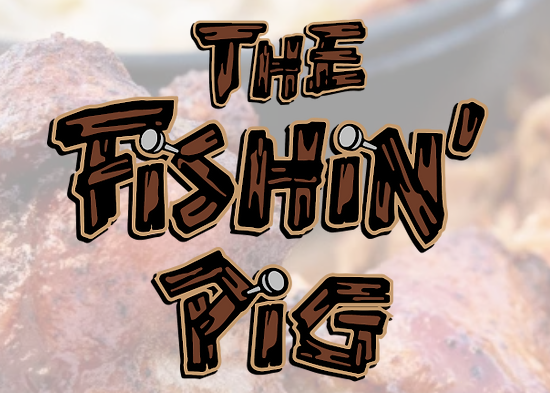 Hole - The Fish'n Pig - Logo