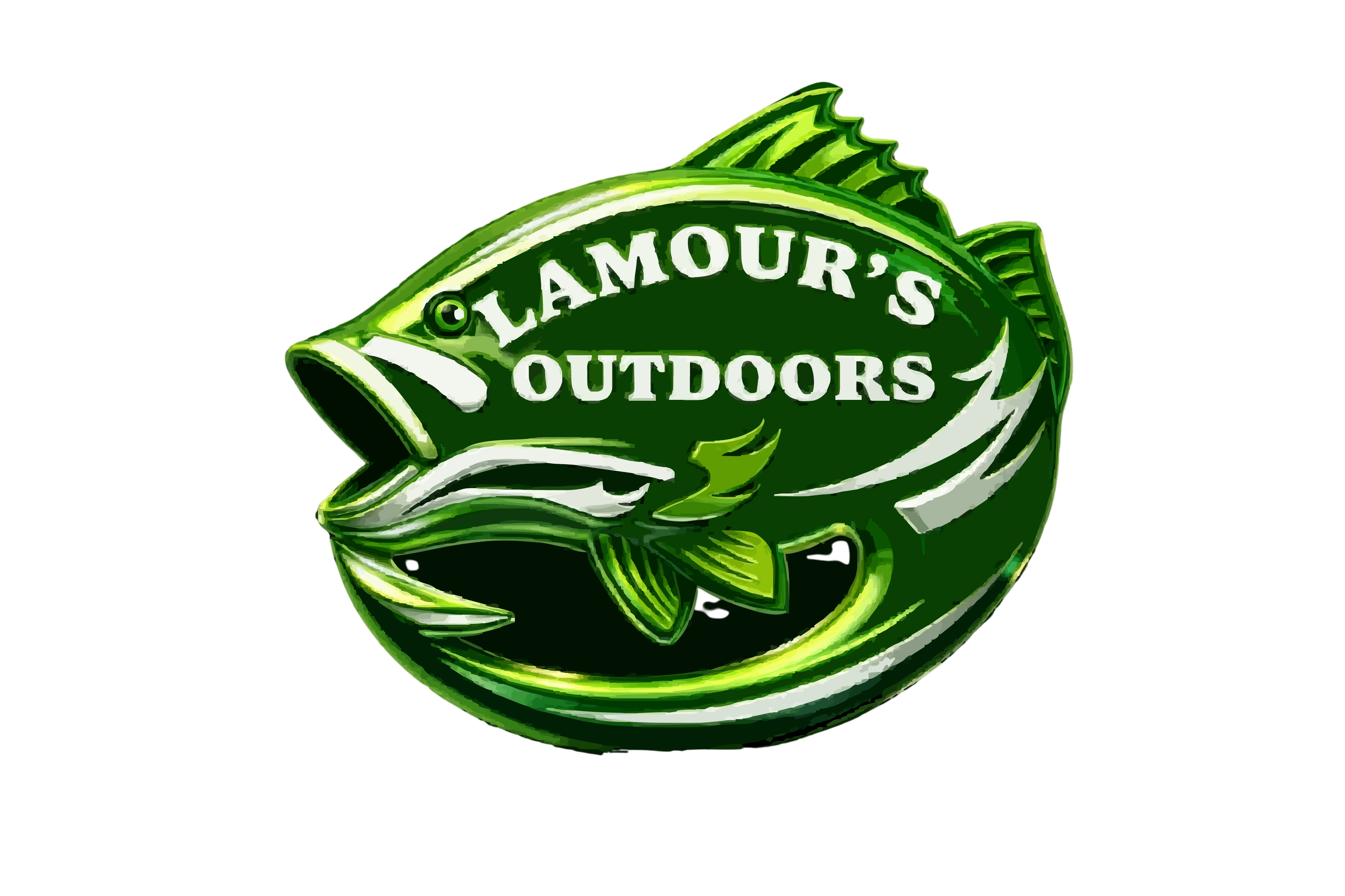 Hole Sponsor - Lamour's Outdoors - Logo