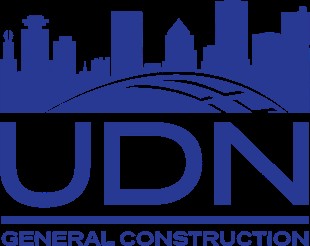 Tee Box - UDN General Contractors - Logo
