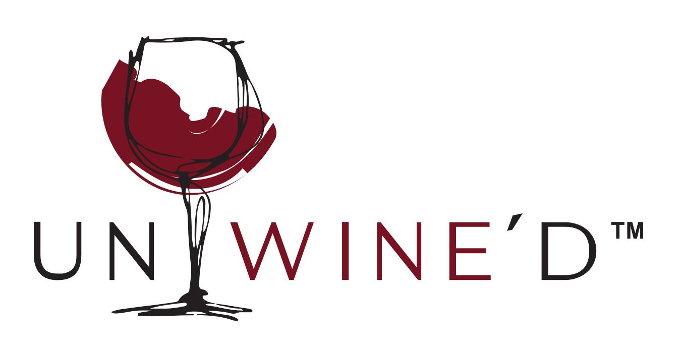 Tee Box - Un wine'd - Logo