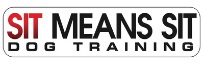 Hole Sponsor - Sit Means Sit Dog Training - Logo