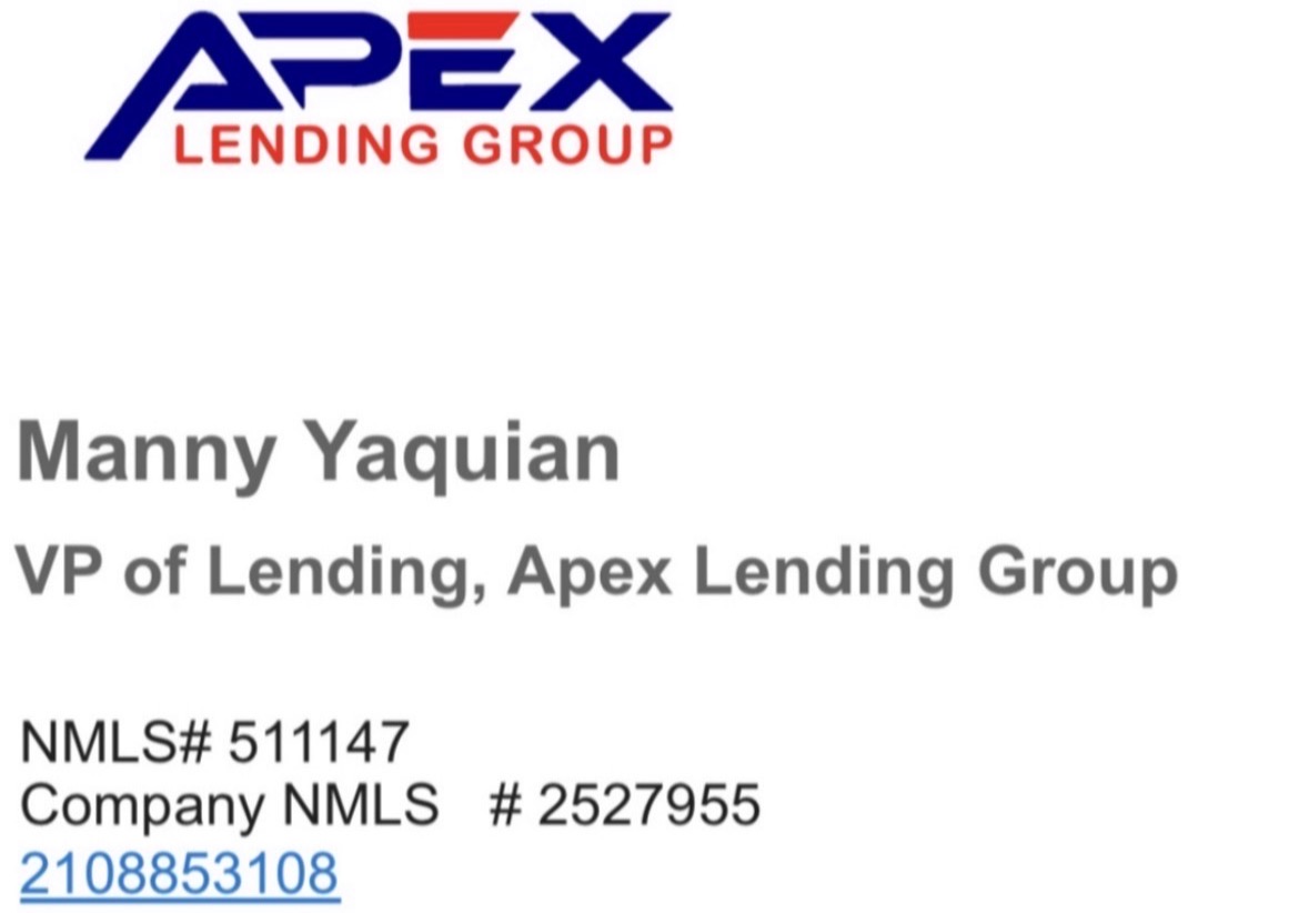 Apex Lending Group PLLC