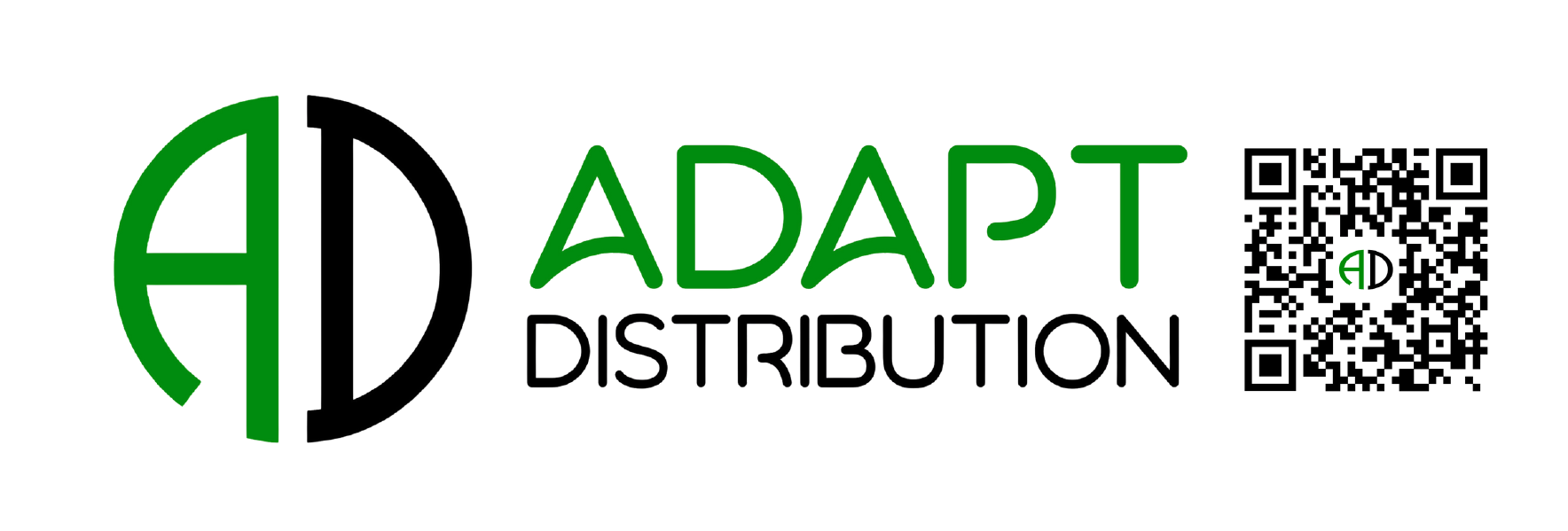 Putting Green Sponsor - Adapt Distribution - Logo