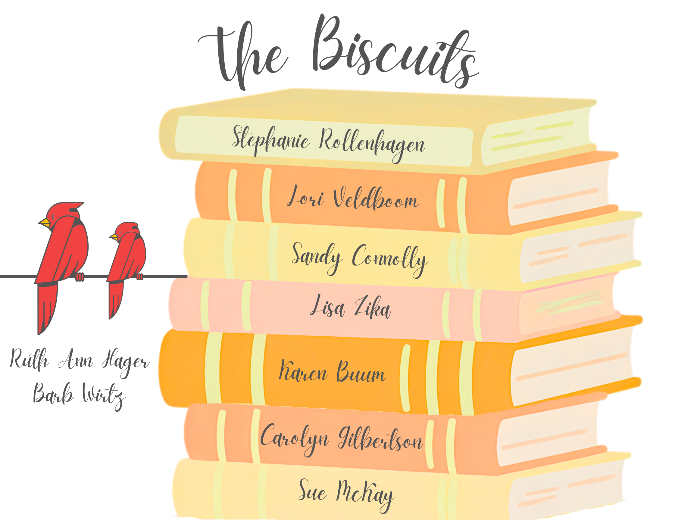 The Biscuits Bookclub