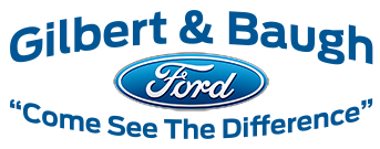 Silver - Gilbert and Baugh Ford - Logo