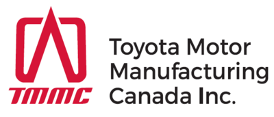 Hole Sponsor - Toyota Motor Manufacturing Canada Inc. - Logo