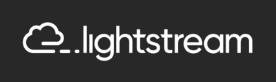 Gold Golf Sponsor - Lightstream - Logo