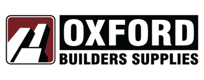 Registration Cocktail Sponsor - Oxford Building Supplies - Logo