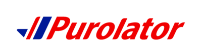 Platinum Sponsor - Purolator - Logo