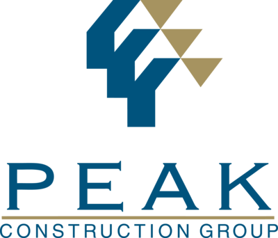 Platinum Sponsor - Peak Construction - Logo