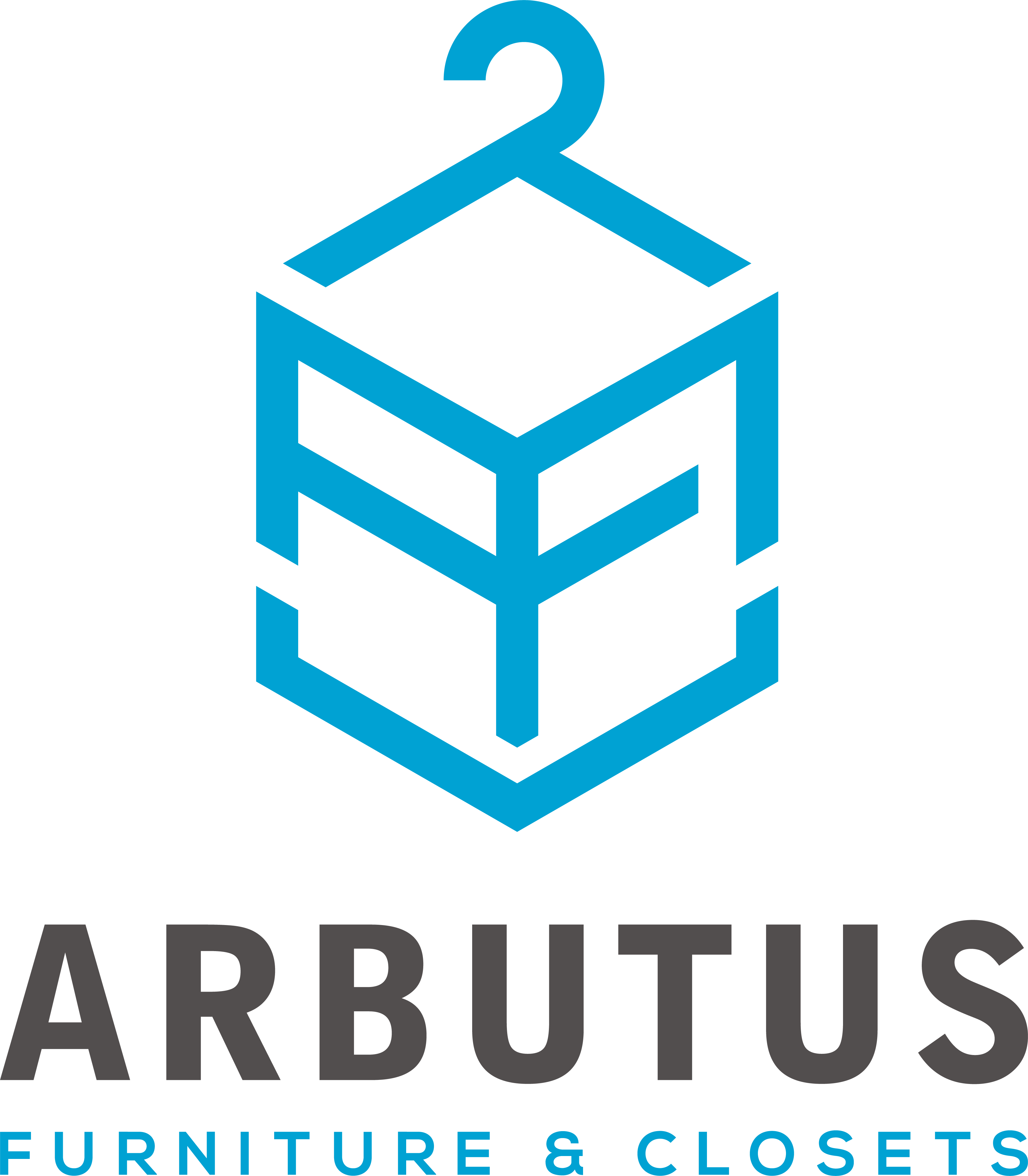 Hole Contest - Arbutus Closets - Logo
