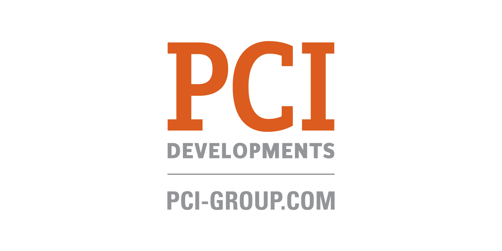 Gold Sponsors - PCI Developments - Logo