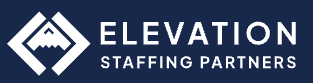 Bronze Dinner Sponsor - Elevation Staffing Partners - Logo