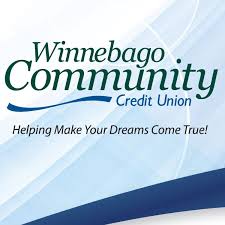 Bronze Sponsor - Winnebago Community Credit Union - Logo