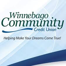 Bronze Sponsor - Winnebago Community Credit Union - Logo