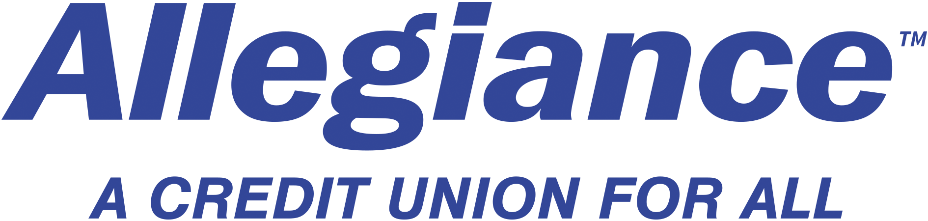 Lunch - Allegiance - Logo
