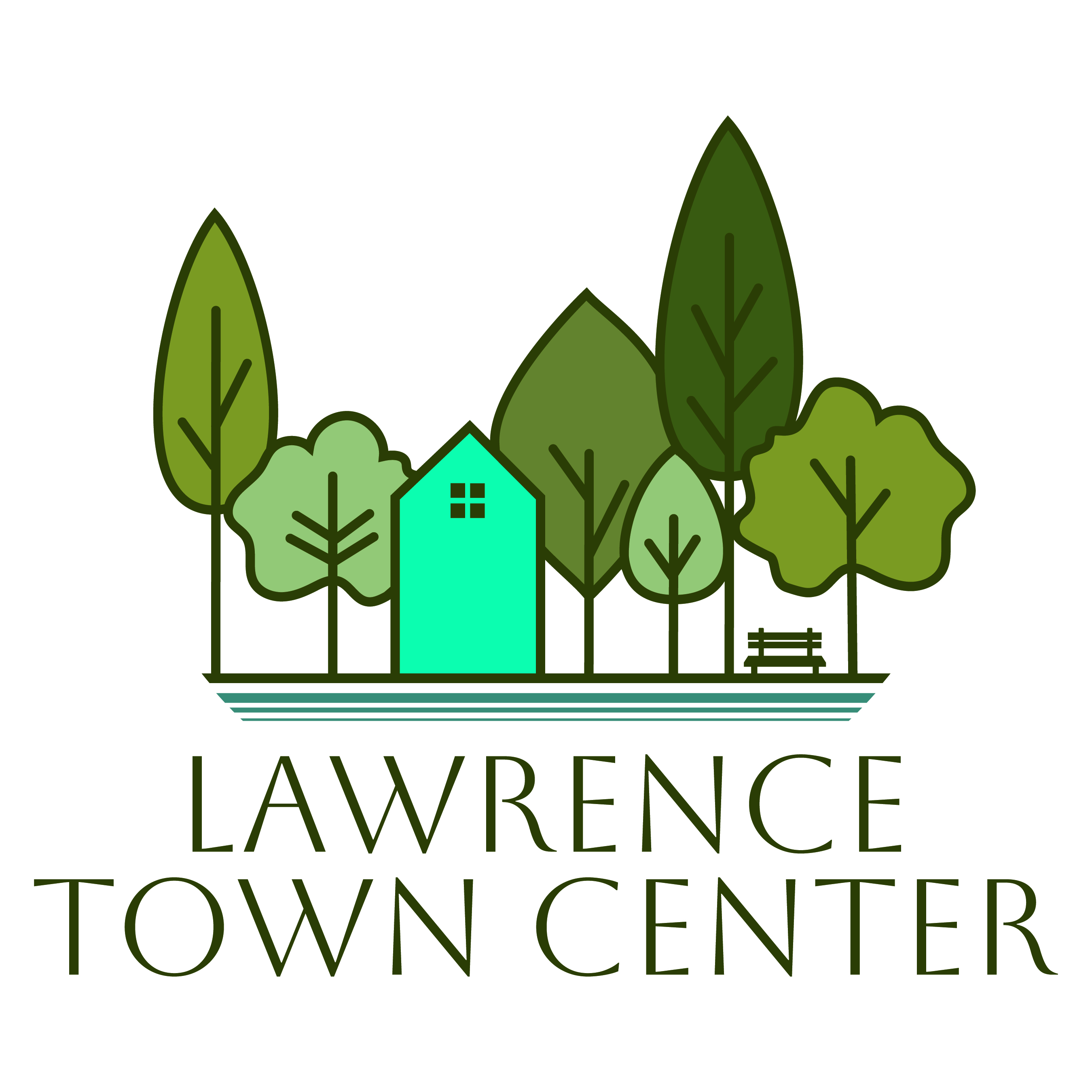 Lawrence Town Center Development