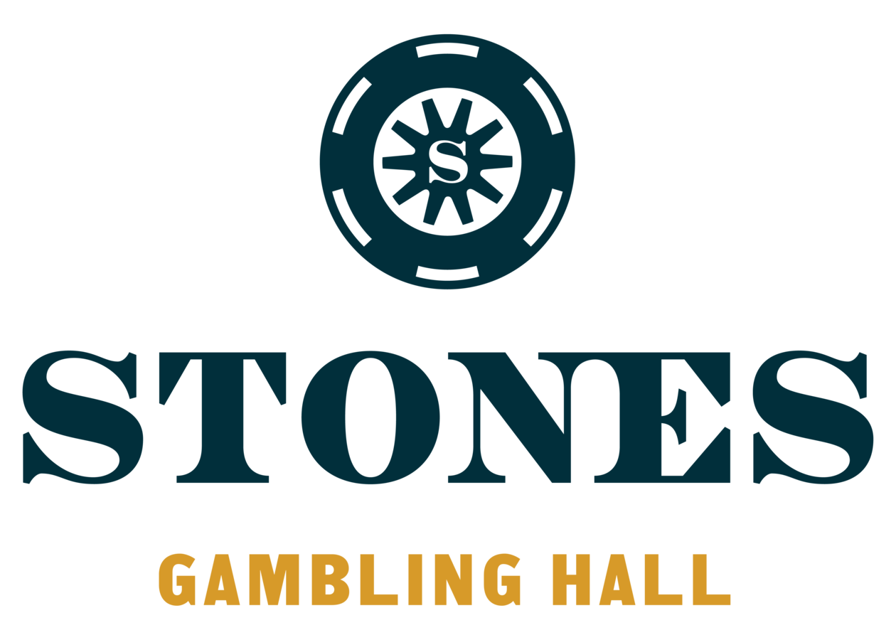 Stones Gambling Hall 