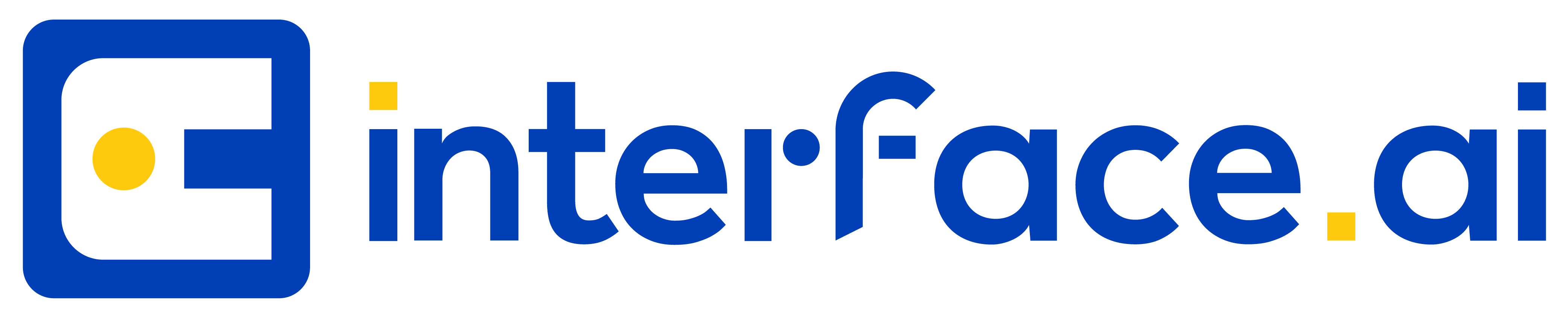 Golf Cart - Interface AI - Logo