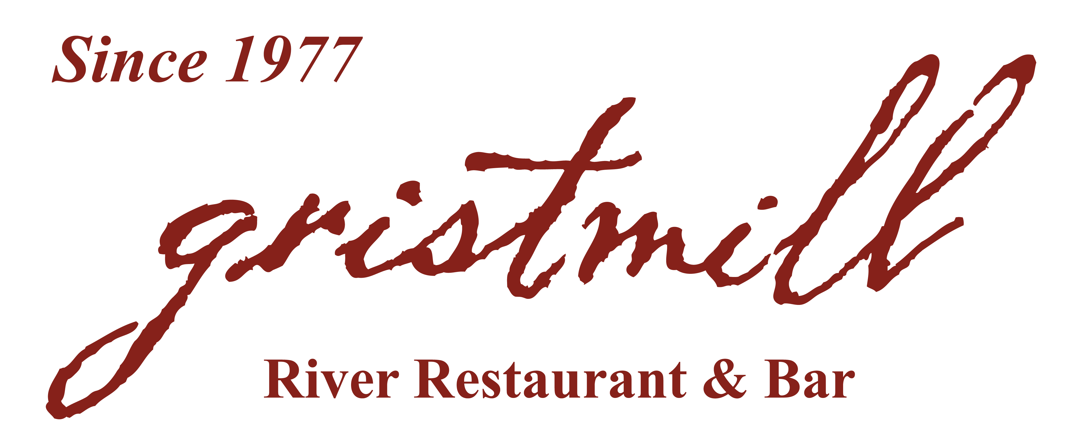 Gristmill River Restaurant & Bar