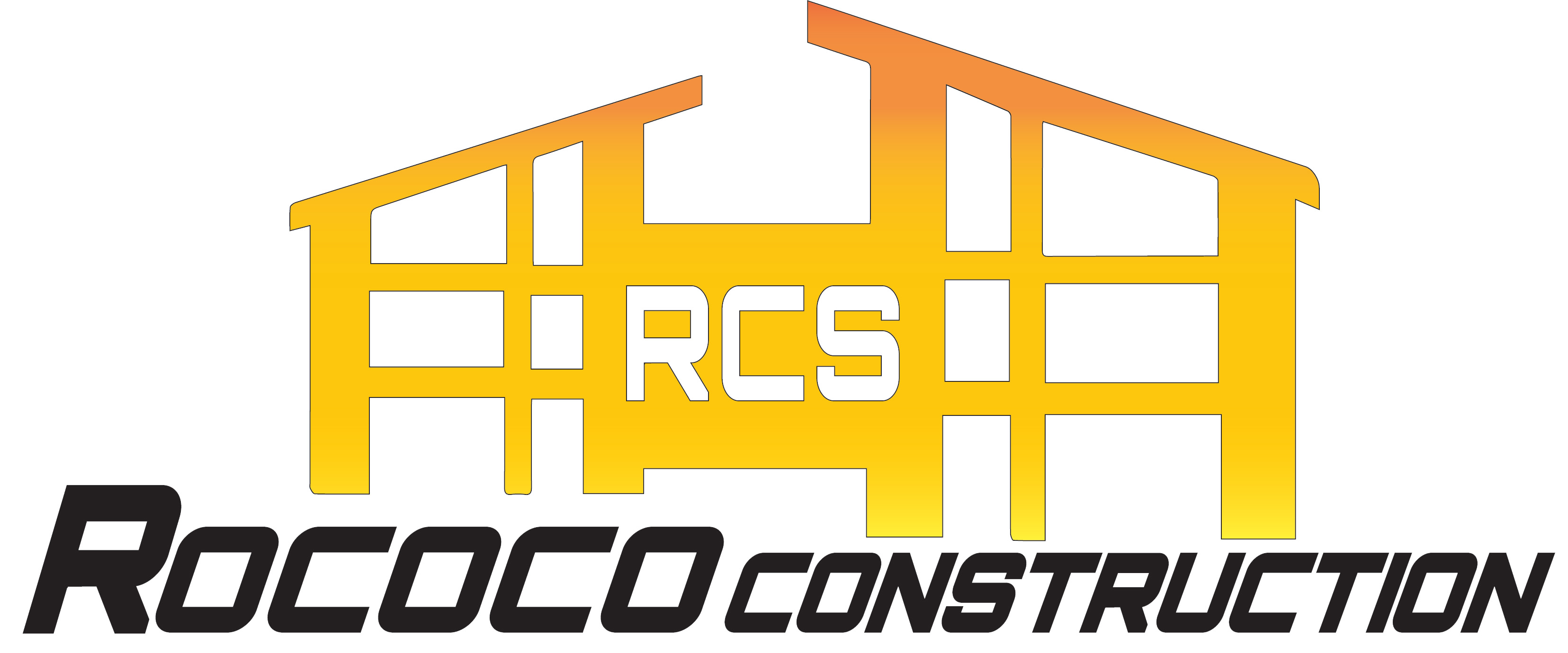 ALUMINUM SPONSOR - Rococo Construction Limited - Logo
