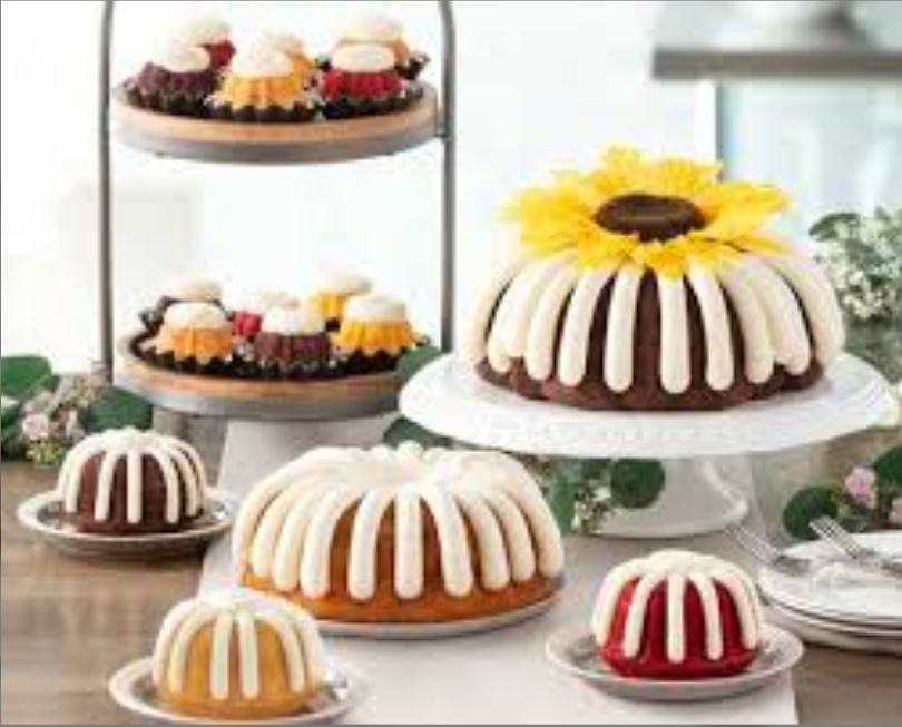 Nothing Budnt Cakes