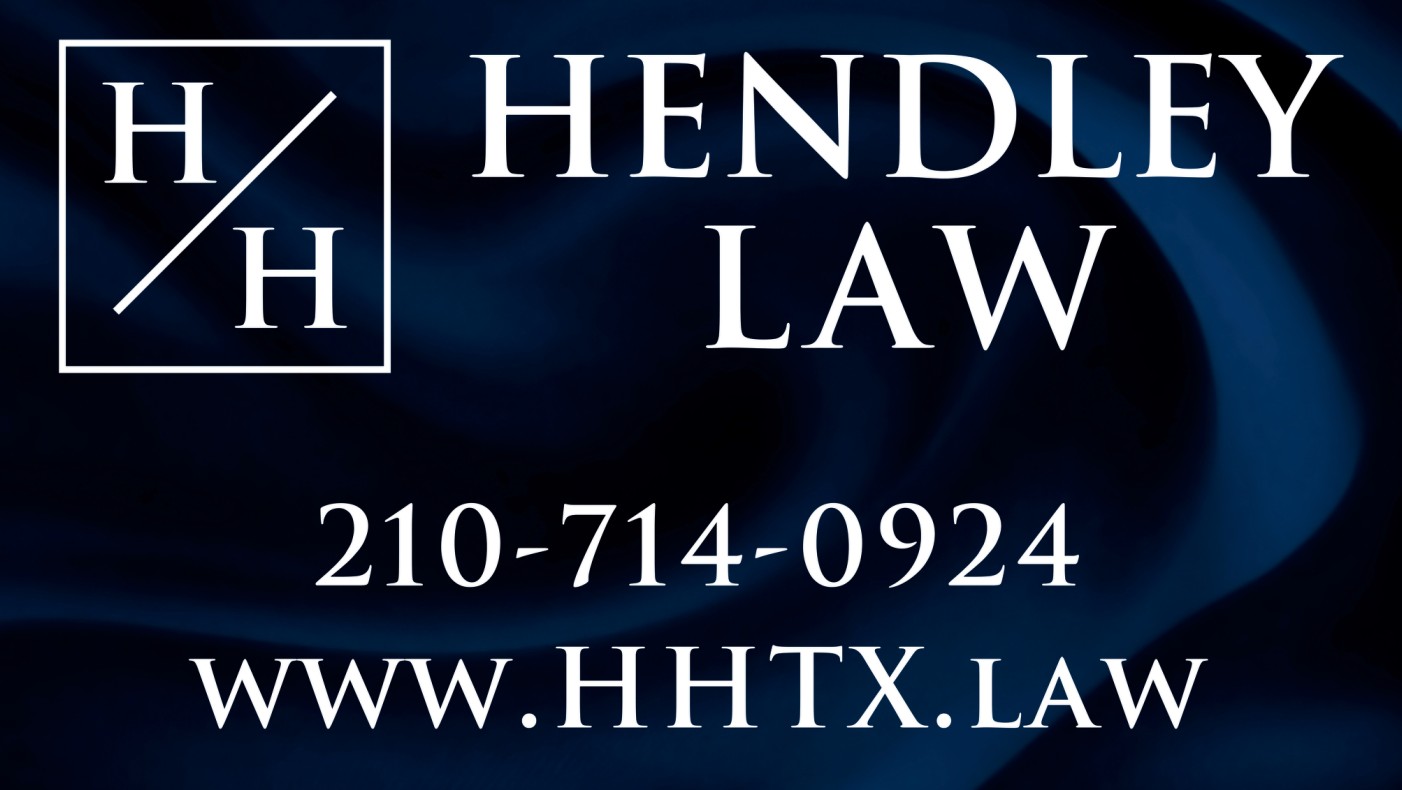 Bronze Sponsor - Hendley Law - Logo