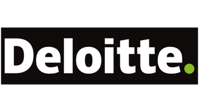 Silver Golf Sponsor - Deloitte - Logo