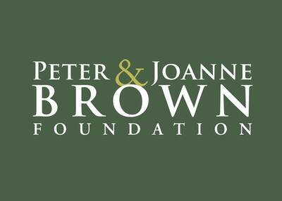 Peter & Joanne Brown Foundation