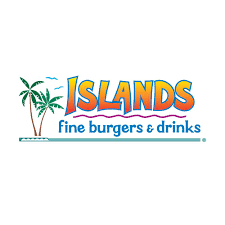 Food & Beverage - Islands Fine Burgers & Drinks - Logo