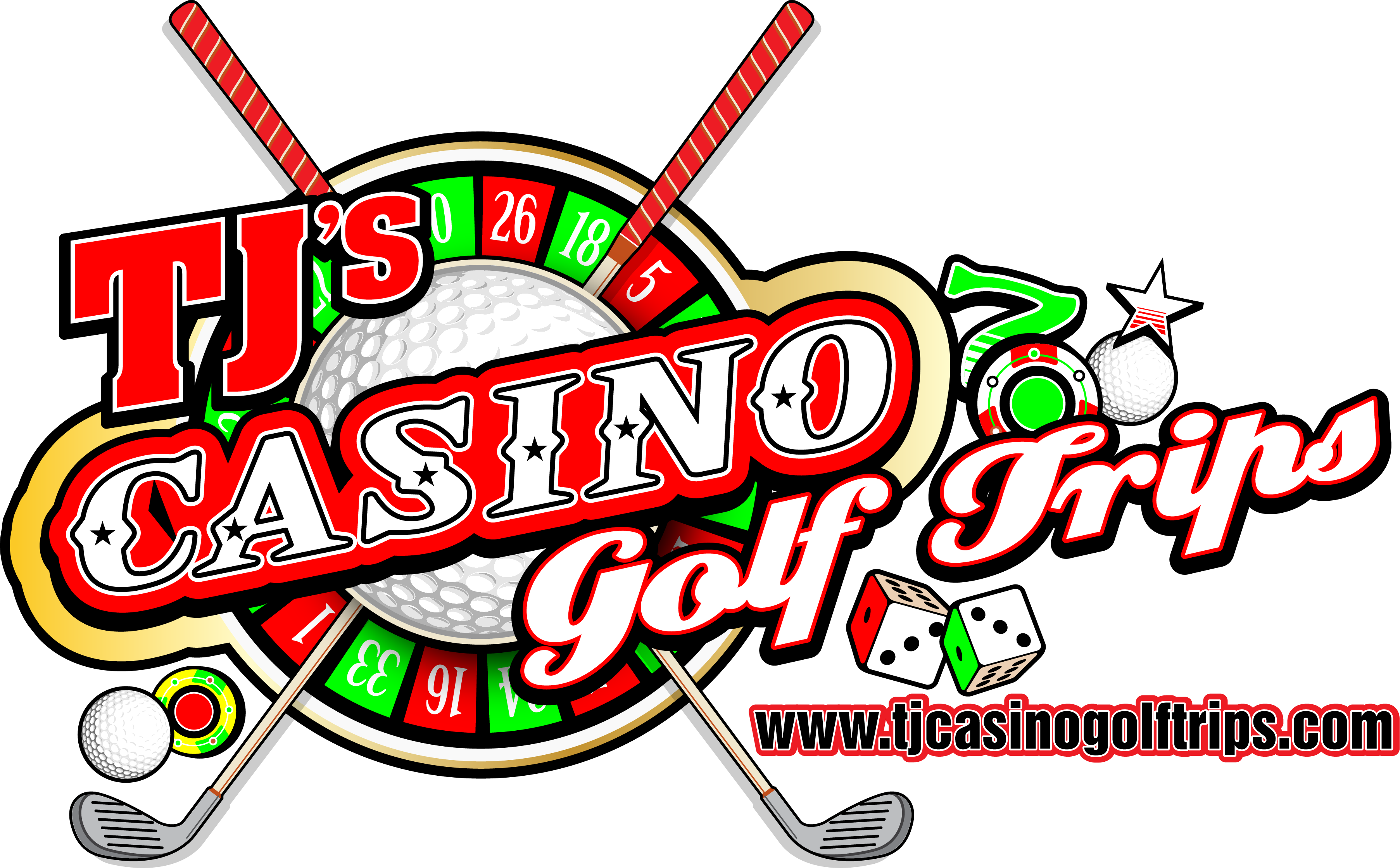 TJ CASINO GOLF TRIPS