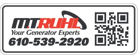 Hole Sponsor - MT Ruhl  - Logo