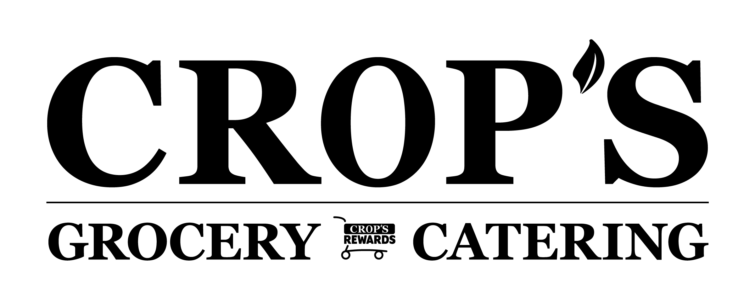 Hole Sponsor - Crops  - Logo