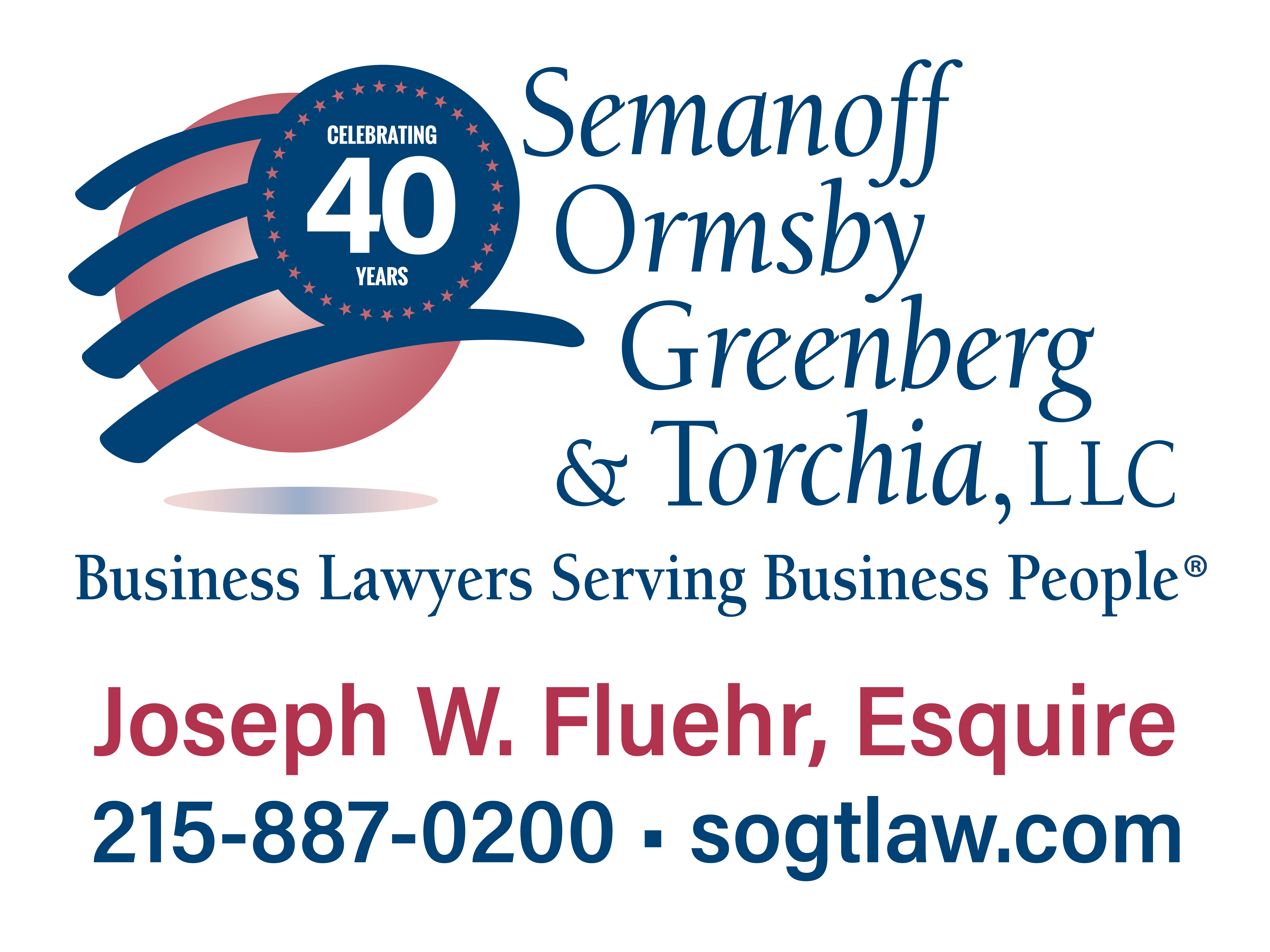 Hole Sponsor - Semanoff Ormsby - Logo