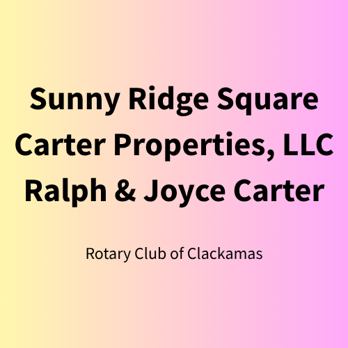 Sunny Ridge Square - Carter Properties
